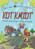 Okładka: Kot Kmiot