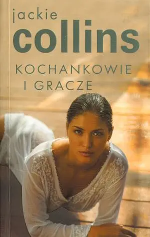 Okładka: Kochankowie i gracze