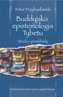 Okładka: Buddyjska epistemologia Tybetu