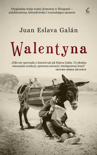 Okładka: Walentyna