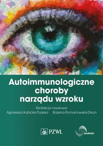 Okładka: Autoimmunologiczne choroby narządu wzroku