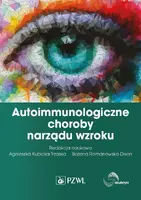 Okładka: Autoimmunologiczne choroby narządu wzroku