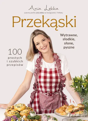 Okładka: Przekąski