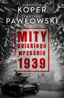 Okładka: Mity polskiego września 1939