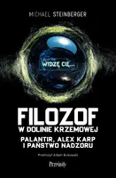 Okładka: Filozof w Dolinie Krzemowej
