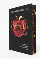Okładka: Zatruta (barwione brzegi)