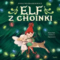 Okładka: Elf z choinki
