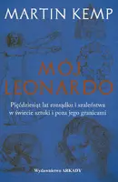 Okładka: Mój Leonardo da Vinci