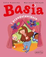 Okładka: Basia i przedstawienie