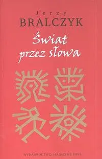 Okładka: Świat przez słowa