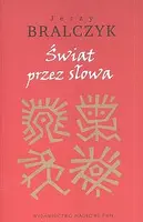 Okładka: Świat przez słowa