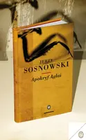 Okładka: Apokryf Agłai
