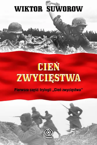 Okładka: Cień zwycięstwa