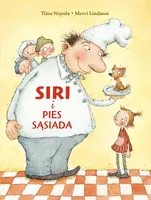 Okładka: Siri i pies sąsiada