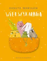 Okładka: Wierszykarnia