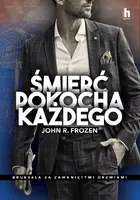 Okładka: Śmierć pokocha każdego
