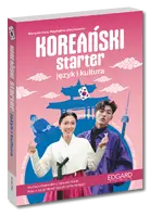 Okładka: Koreański Starter Język i kultura