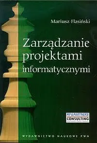 Okładka: Zarządzanie projektami informatycznymi