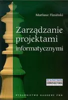Okładka: Zarządzanie projektami informatycznymi