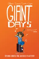 Okładka: Giant Days T.2
