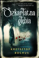 Okładka: Szkarłatna głębia