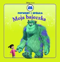 Okładka: Potwory i spółka. Moja Bajeczka.