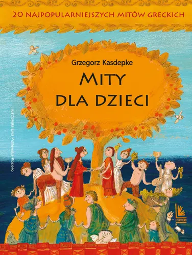 Okładka: Mity dla dzieci