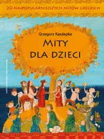 Okładka: Mity dla dzieci