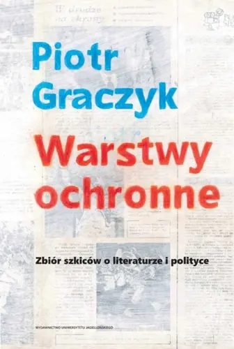 Okładka: Warstwy ochronne