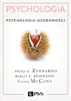 Okładka: Psychologia. Kluczowe koncepcje. Tom 4: Psychologia osobowości