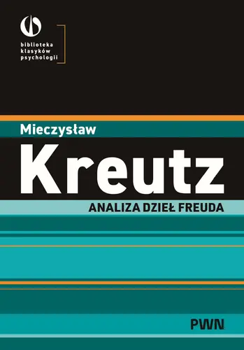 Okładka: Analiza dzieł Freuda