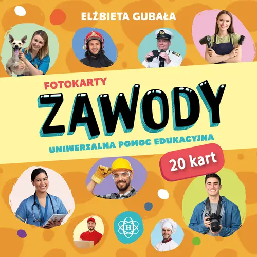 Okładka: Fotokarty. Zawody