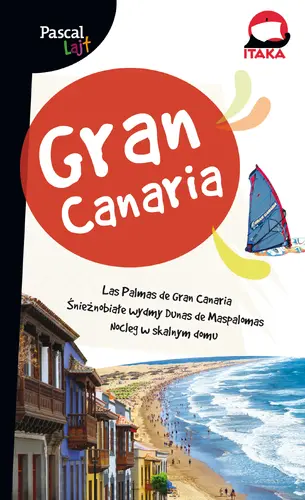 Okładka: GRAN CANARIA Pascal lajt