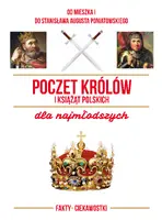 Okładka: Poczet królów i książąt polskich