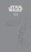 Okładka: Star Wars. Kalendarz 2019
