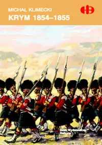 Okładka: Krym 1853-1856