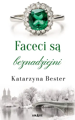 Okładka: Faceci są beznadziejni
