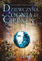 Okładka: Dziewczyna ognia i cierni