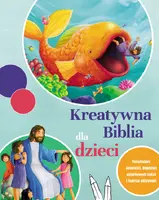Okładka: Kreatywna Biblia dla dzieci