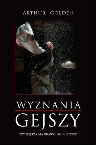 Okładka: Wyznania gejszy