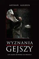 Okładka: Wyznania gejszy