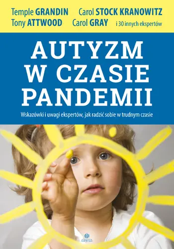 Okładka: Autyzm w czasie pandemii