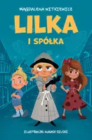Okładka: Lilka i spółka