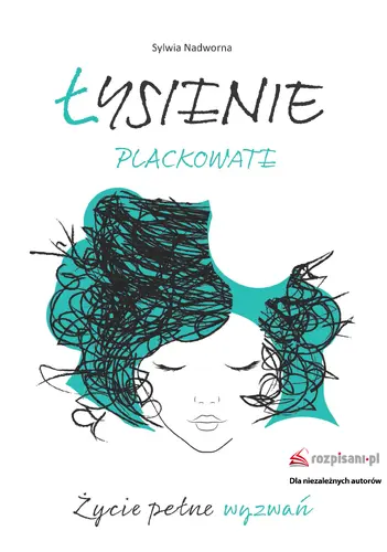 Okładka: Łysienie plackowate