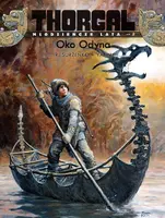 Okładka: Oko Odyna, tom 2