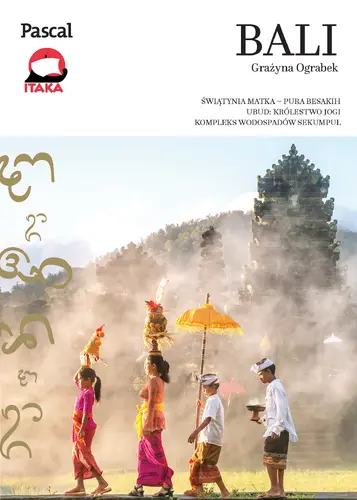 Okładka: Bali