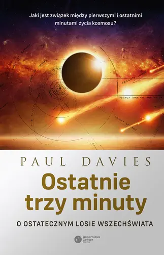 Okładka: Ostatnie trzy minuty