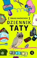 Okładka: Dziennik taty