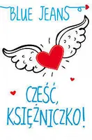 Okładka: Cześć Księżniczko!