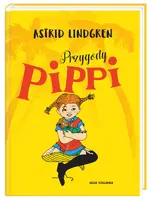 Okładka: Przygody Pippi